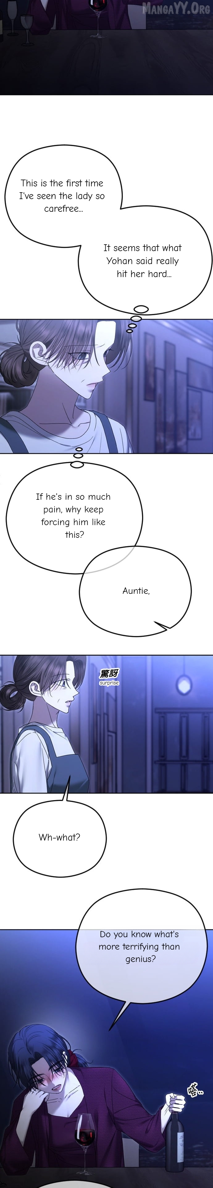 The Ending, I Want to Change it Chapter 93 - page 2